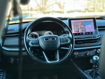 Jeep Compass II 2021 Jeep Compass Diesel /EUROPA/ 80th Anniversary /kamery 360 /Virtual/VAT 23%, zdjęcie 25
