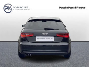 Audi A3 8V Hatchback 3d 1.4 TFSI 122KM 2012 Audi A3 Sportback 1,4 TFSI S-Line Biksenon Czujnik, zdjęcie 3