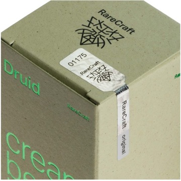 RareCraft Druidzki balsam do brody w kremie 100 ml