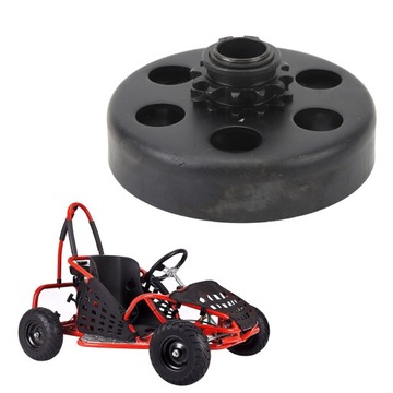 GO KARTS ATV МИНИ-ВЕЛОСИПЕД ЦЕНТРОБЕЖНАЯ СЦЕПЛЕНИЕ СУХАЯ ЦЕПЬ 12T 20MM