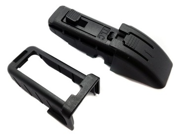 Адаптер A-C TLC для дворников ALCA Heyner, 2 шт., комплект