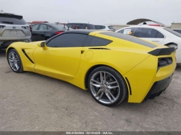Chevrolet Corvette C7 2019 Chevrolet Corvette 2019 CHEVROLET CORVETTE STINGRAY 6.2 Benzyna 460KM, zdjęcie 5
