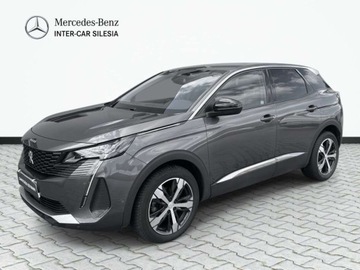 Peugeot 3008 II Crossover Facelifting  1.2 PureTech 130KM 2022 Peugeot 3008 1.2 Benzyna 130KM