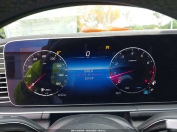 Mercedes GLE V167 2024 Mercedes-Benz GLE 350 4Matic 2024 2.0l 2.0 Benzyna 255KM, zdjęcie 10