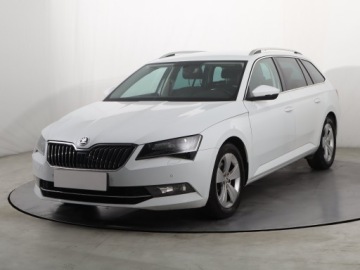 Skoda Superb III Kombi 1.4 TSI 150KM 2018 Skoda Superb 1.4 TSI, Salon Polska, 1. Właściciel, zdjęcie 1