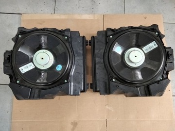 Głośnik subwoofer lewy BMW 5GT F07 9227475