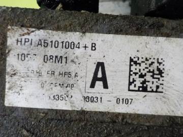 FIAT SCUDO II 2.0 M-JET 12R ČERPADLO SERVA A5101004