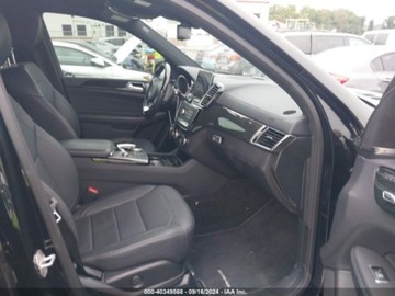 Mercedes GLE W166/C292 2018 Mercedes-Benz GLE Amg 43 2018 3.0l 3.0 Benzyna 385KM, zdjęcie 7