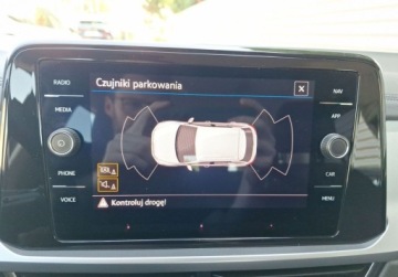 Volkswagen T-Roc I SUV Facelifting 1.5 TSI ACT 150KM 2023 Volkswagen T-Roc Life 1.5TSI 150KM SalonPL Led Virtual Podgrz.Foteli Clima, zdjęcie 16