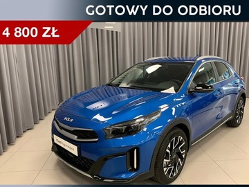 Kia XCeed PHEV Facelifting 1.6 GDi Plug-In 141KM 2023 Kia Xceed 1.6 GDI PHEV Business Line DCT Crossover 141KM 2023