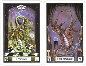 Таро Дракона