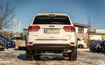Jeep Grand Cherokee IV 2020 Jeep Grand Cherokee Jeep Grand Cherokee IV WK2 3.6 4X4 Limited 286KM 3.6, zdjęcie 6