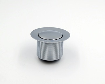 СИФОН ДЛЯ ДУШЕВОГО ПОДДОНА FI 50 CLICK CLACK ЛАТУНЬ LOW PL