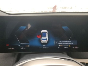 BMW iX 2022 BMW iX xDrive50 2022 Elektryczny 516KM, zdjęcie 9