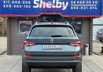 Skoda Kodiaq I SUV 1.5 TSI ACT 150KM 2019 Skoda Kodiaq 1.5TSI 150KM DSG Xenon Led Klima Navi Kamera Panorama PO OPLA, zdjęcie 7