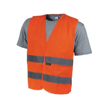 Kamizelka ostrzegawcza ALTUS2 pomarańczowa 2XL