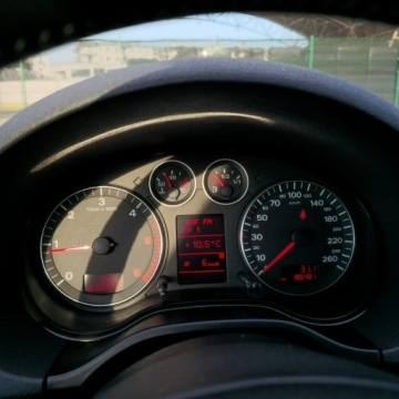 Audi A3 8P Hatchback 3d 2.0 TDI PD 170KM 2008 Audi A3 3-drzwiowe 2.0 Diesel 170KM, zdjęcie 27