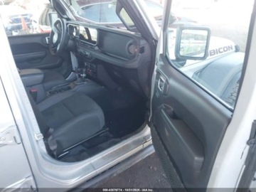 Jeep Wrangler IV 2024 Jeep Wrangler 4-Door Rubicon 2024 3.6l 3.6 Benzyna 285KM, zdjęcie 9