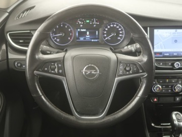 Opel Mokka I X 1.4 Turbo Ecotec 140KM 2018 Opel Mokka 1.4 Turbo, Salon Polska, Serwis ASO, zdjęcie 14