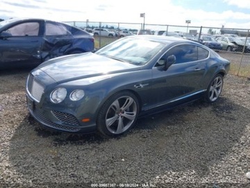 Bentley 2016 Bentley Continental GT V8 S 2016 4.0l 4.0 Benzyna 521KM, zdjęcie 1