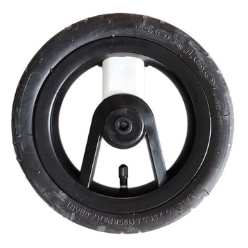 Koło do wózka Bexa 10 cali z dętką czarne nr12