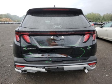 Hyundai Tucson IV 2025 Hyundai Tucson 2025 Hyundai Tucson SEL 2.5 Benzyna 187KM, zdjęcie 5
