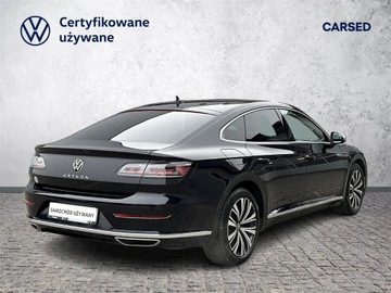 Volkswagen Arteon Fastback Facelifting 2.0 TSI 190KM 2022 Volkswagen Arteon 2.0TSI 190KM Elegance DSG l Salo, zdjęcie 1