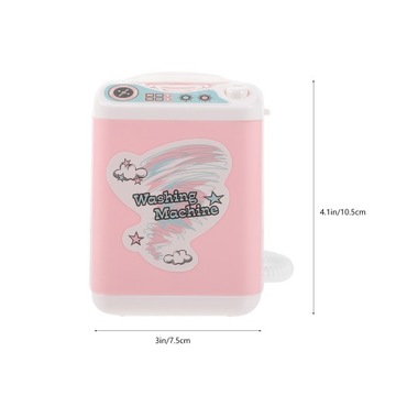 МАЛЕНЬКАЯ СТИРАЛЬНАЯ МАШИНА ДЛЯ БЫТОВОЙ ТЕХНИКИ