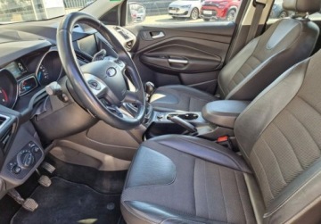 Ford Kuga II SUV 2.0 TDCi 150KM 2016 Ford Kuga 2.0 TDCi 150KM 4x4 Titanium FV Marza 2.0 Diesel 149KM, zdjęcie 28