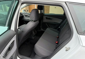 Seat Leon III ST Facelifting 1.5 EcoTSI 130KM 2019 Seat Leon 1,5 TSI 130KM Klimatronik Serwis 1Wlasciciel Panorama 1.5 130KM, zdjęcie 24