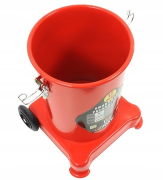 TAWOTCA PNEUMATIC GREASER АВТОМАТИЧЕСКИЙ ШЛАНГ ДЛЯ СМАЗКИ 4 м, 12 л, 8 бар