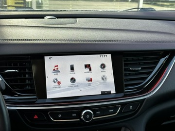 Opel Insignia II Sports Tourer 2.0 CDTI 170KM 2018 Opel Insignia FullLED, Skóra, Navi, HeadUp, Hak, zdjęcie 28