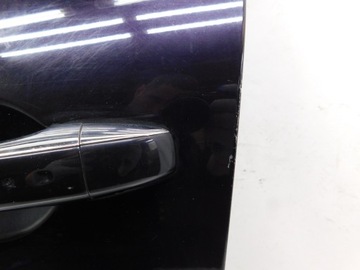 DVEŘE LEVÉ PŘEDNÍ KOMPLETNÍ - RENAULT ESPACE V 2014- TEGNG