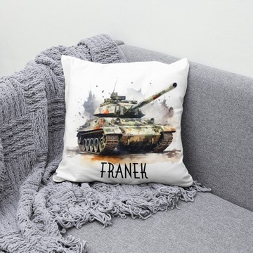 НАБОР КРУЖКИ С ПОДУШКОЙ С НАЗВАНИЕМ ТАНК АРМИЯ ТАНКИ WORLD OF TANKS MILITARY