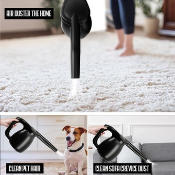 ЭЛЕКТРОВЕНТИЛЯТОР ДЛЯ ОЧИСТКИ СЖАТОГО ВОЗДУХА MOZOS XBLOWER