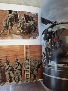 СИЛЫ ОСОБОГО НАЗНАЧЕНИЯ. СПЕЦИАЛЬНЫЕ СИЛЫ 2007-2012 Польско+Английский альбом