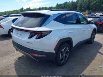Hyundai Tucson IV 2024 Hyundai Tucson 2024 HYUNDAI TUCSON PLUG-IN HYBRID LIMITED 1.6 180KM, zdjęcie 4