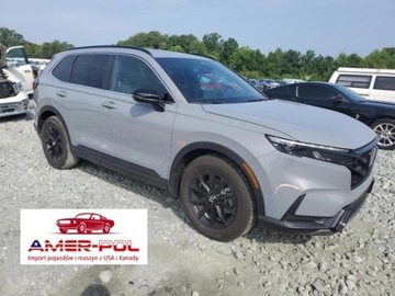 Honda CR-V VI 2024 Honda CR-V 2024 r., 2,0L SPORT HYBRID 2.0 Hybryda 204KM