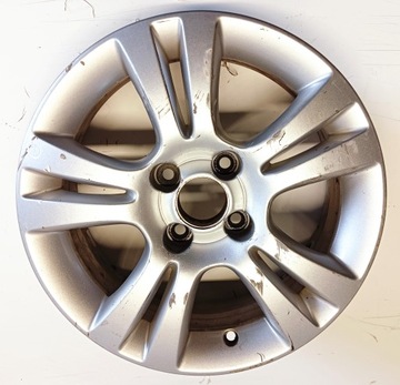 DISK HLINÍK OPEL CORSA D E X 15" 4X100 ET 39