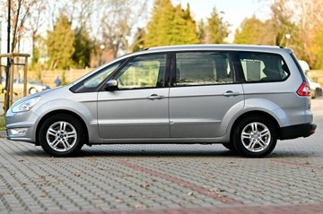 Ford Galaxy III Van Facelifting 2.0 Duratorq TDCi DPF 163KM 2012 Ford Galaxy 2.0 Tdci 163 KM Duża Navi Xenon, zdjęcie 35