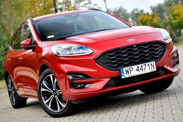 Ford Kuga III 2020 Ford Kuga 2.5P PHEV 224KM ST-Line X Polski Salon