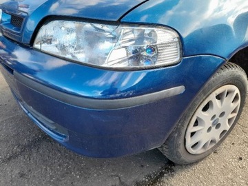 NÁRAZNÍK PŘEDNÍ 597 FIAT PALIO VÍKEND