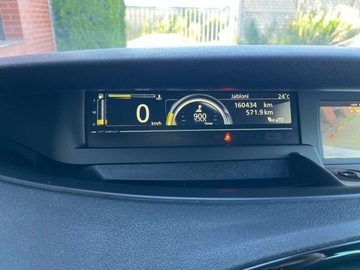 Renault Grand Scenic II Grand Scenic Facelifting 1.6 dCi eco2 130KM 2013 Renault Grand Scenic 1.6 diesel 130 KM 6 biegow 7 miejsc zarej w PL z, zdjęcie 8