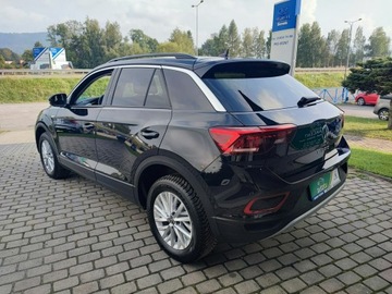 Volkswagen T-Roc I 2024 Volkswagen T-Roc 1.0 TSI Life + tylko 2165 k, zdjęcie 29