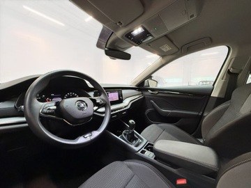 Skoda Octavia IV Liftback 1.5 TSI EVO 150KM 2023 Skoda Octavia Skoda Octavia 1,5 TSI Salon Polska,, zdjęcie 16