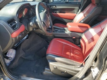 Dodge Durango III 2022 Dodge Durango RT 2022 5.7l 5.7 Benzyna 360KM, zdjęcie 7