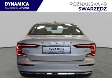 Volvo S60 III 2022 Volvo S60 VAT 23 Plus Bright 2.0 B4 mHEV 197KM automat 2022 r., salon PL H, zdjęcie 5