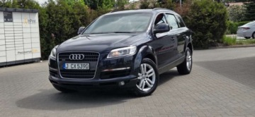 Audi Q7 I 2007 Audi Q7 3.0TDI 245 KM Super Stan Alu Klima Import Raty Oplaty ASO 3.0, zdjęcie 2