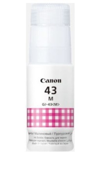 Чернила CANON GI-43 M EMB 4680C001