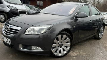 Opel Insignia I Hatchback 1.8 Twinport ECOTEC 140KM 2009 Opel Insignia 1.8i COSMO 140PS OPŁACONY 116.000km, zdjęcie 5